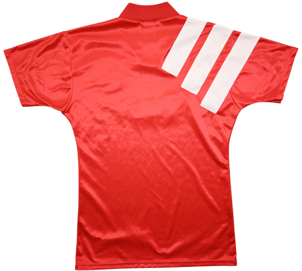1992-93 LIVERPOOL KOSZULKA S