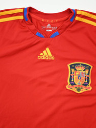2009-10 SPAIN KOSZULKA S