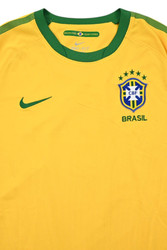 2010-11 BRAZIL SHIRT XL. BOYS