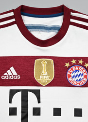 2014-15 BAYERN MUNCHEN KOSZULKA XS