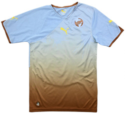 2010-11 AFRICA UNITY SHIRT S