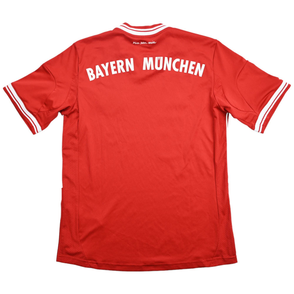2013-14 BAYERN MUNCHEN KOSZULKA L. BOYS