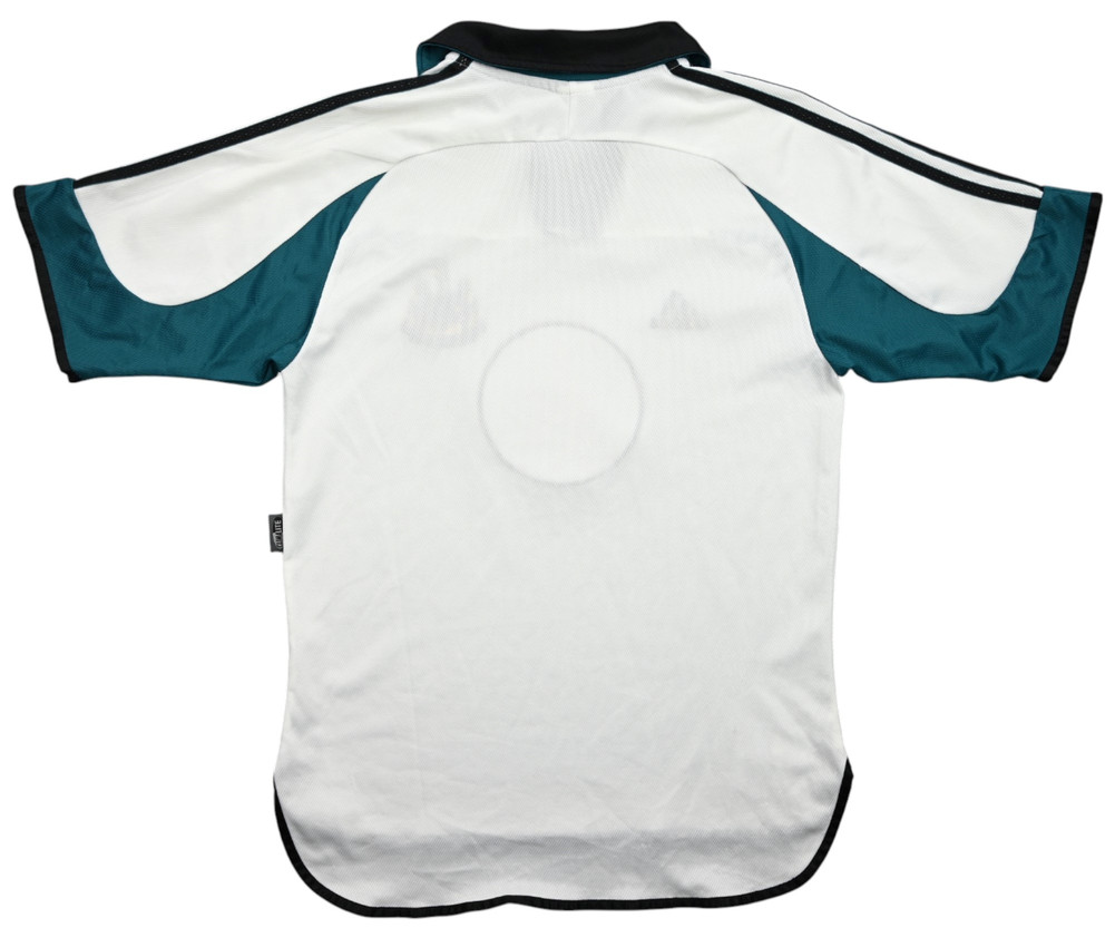 1999-00 NEWCASTLE UNITED SHIRT S 