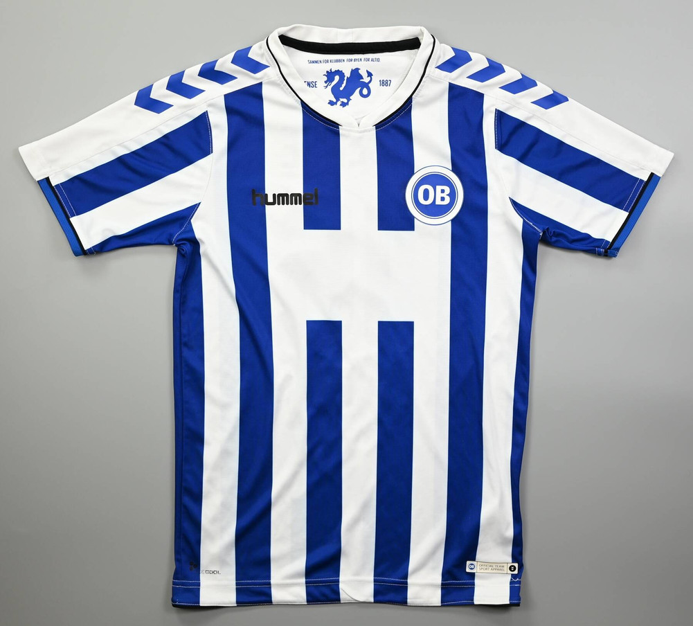 2019-20 ODENSE BK *ESKESEN* KOSZULKA M. BOYS