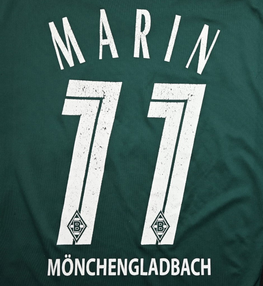2007-08 BORUSSIA MONCHENGLADBACH *MARIN* KOSZULKA XL