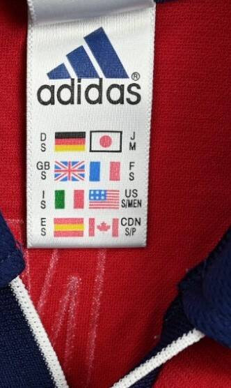 1999-01 BAYERN MUNCHEN SHIRT S