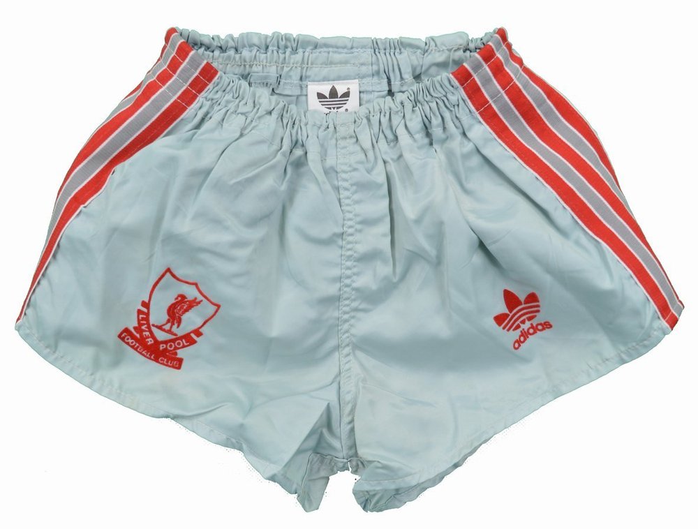 1987-89 LIVERPOOL SPODENKI SIZE 26