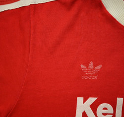 ADIDAS VINTAGE KOSZULKA S