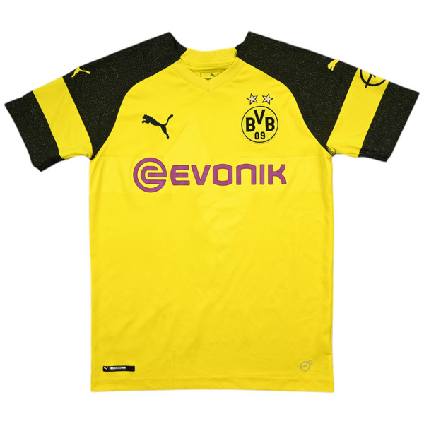 2018-19 BORUSSIA DORTMUND *PACO ALCACER* SHIRT XL. BOYS
