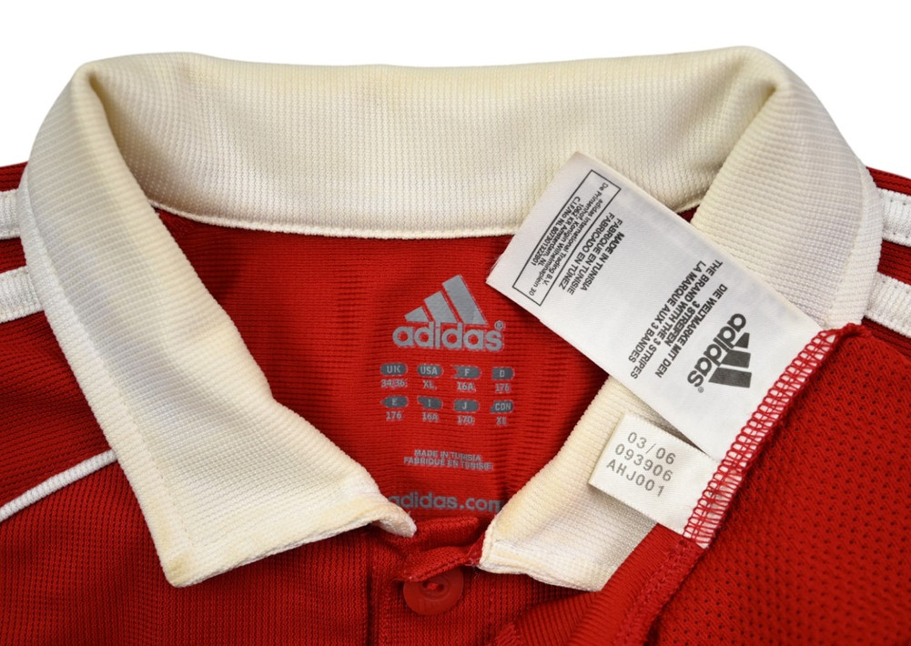 2006-07 BAYERN MUNCHEN *LAHM* SHIRT XL. BOYS