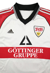1997-98 VFB STUTTGART *AKPOBORIE* SHIRT XXL