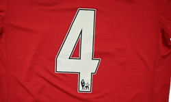 2011-12 MANCHESTER UNITED *MARTIN* SHIRT S