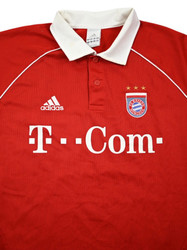 2005-06 BAYERN MUNCHEN *SCHWEINSTEIGER* KOSZULKA XL