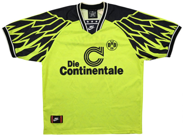 1994-95 BORUSSIA DORTMUND KOSZULKA XL
