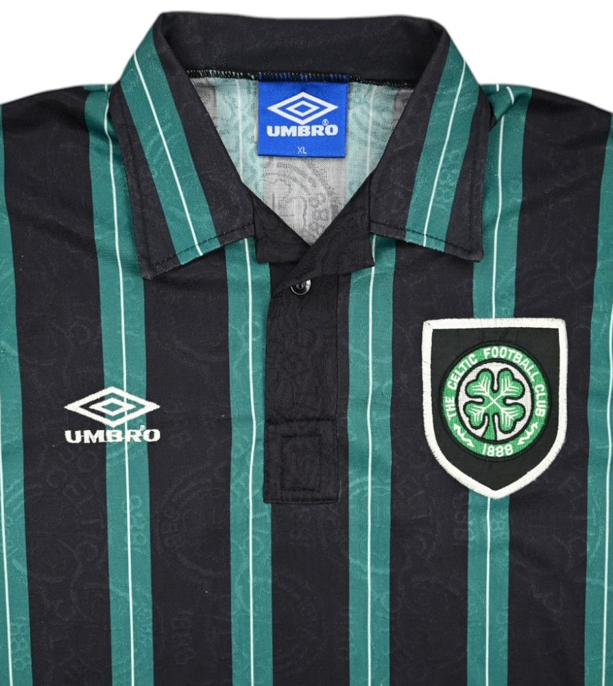1992-93 CELTIC GLASGOW KOSZULKA XL