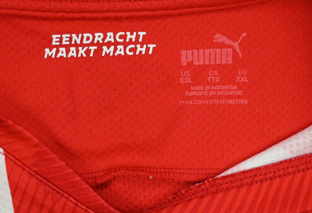 2021-22 PSV EINDHOVEN *M.GOTZE* KOSZULKA XXL