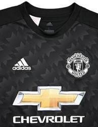 2017-18 MANCHESTER UNITED SHIRT L. BOYS