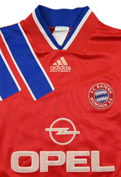 1993-95 BAYERN MUNCHEN SHIRT XS
