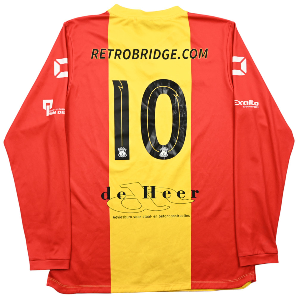 2023-24 GO AHEAD EAGLES LONGSLEEVE KOSZULKA M
