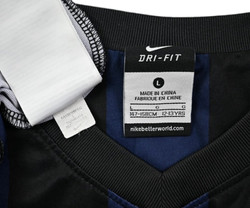 2013-14 INTER MILAN SHIRT L. BOYS