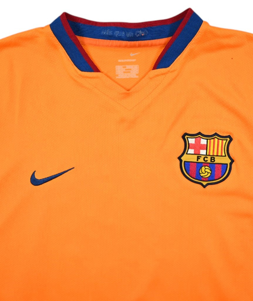 2006-07 BARCELONA *MESSI* KOSZULKA L