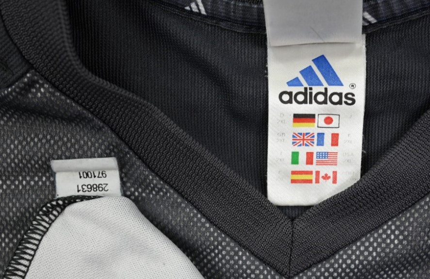 2002-04 GERMANY KOSZULKA 2XL