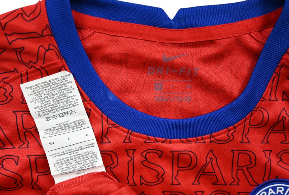 2020-21 PARIS SAINT-GERMAIN SHIRT S