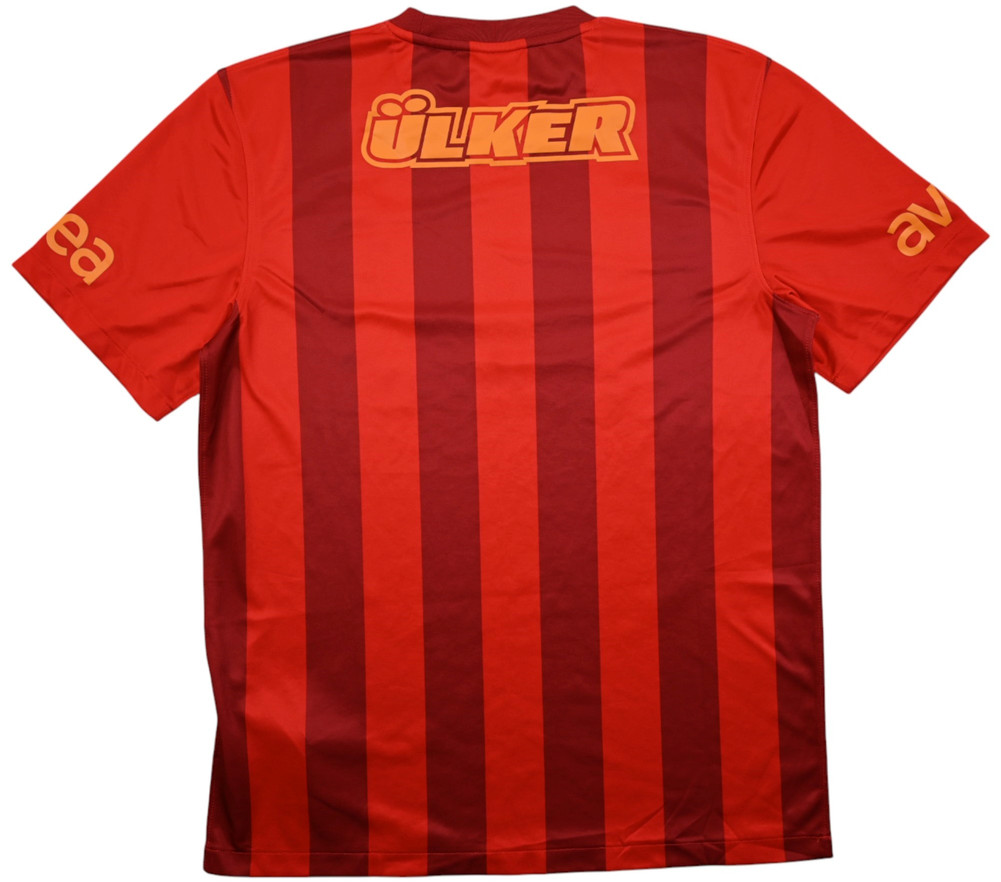 2013-14 GALATASARAY SHIRT L