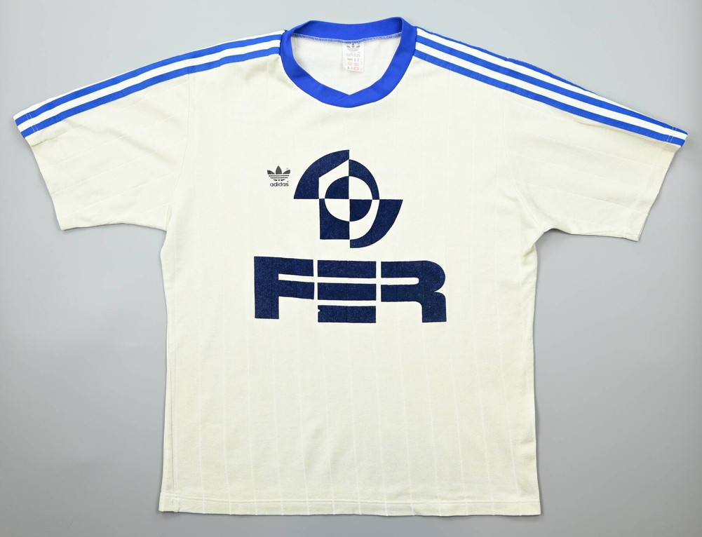ADIDAS #6 University of Zagreb SHIRT L