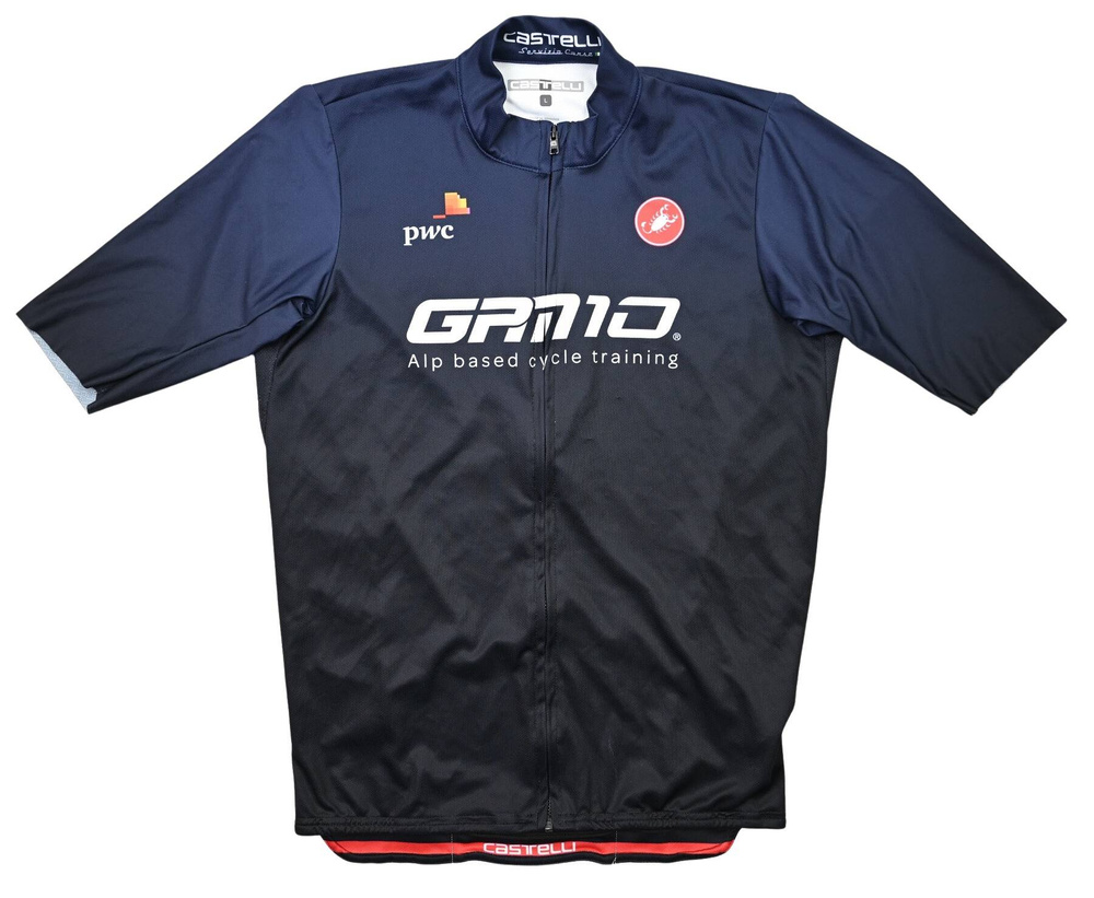 CASTELLI CYCLING SHIRT L