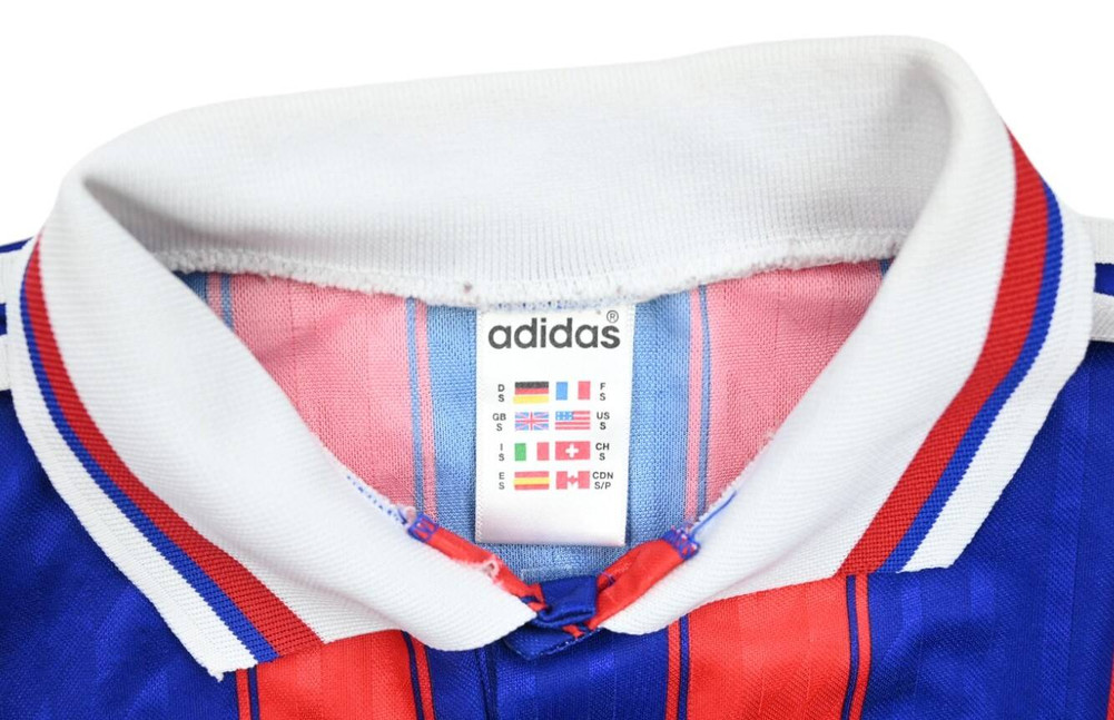 1995-97 BAYERN MUNCHEN SHIRT S