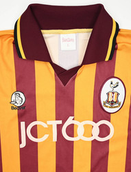 1997-99 BRADFORD CITY A.FC KOSZULKA L