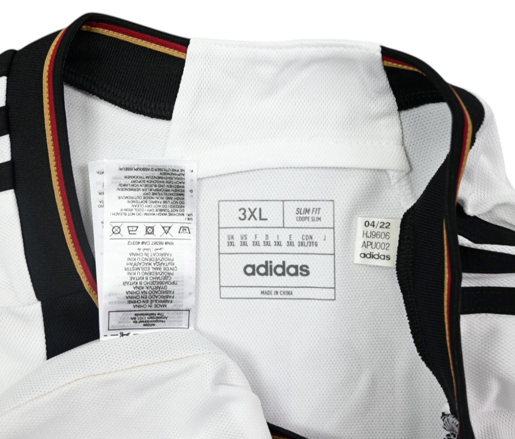 2022-23 GERMANY *MUSIALA* KOSZULKA 3XL