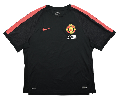 MANCHESTER UNITED SHIRT XL 