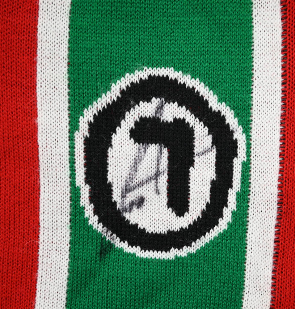 LEGIA WARSZAWA SCRAF