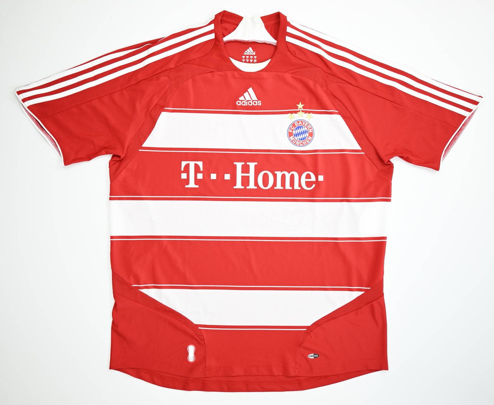 2008-09 BAYERN MUNCHEN SHIRT XL