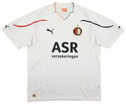 2010-11 FEYENOORD ROTTERDAM SHIRT XL