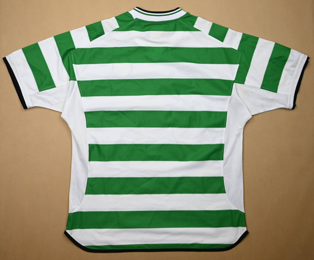 2001-03 CELTIC GLASGOW KOSZULKA XL