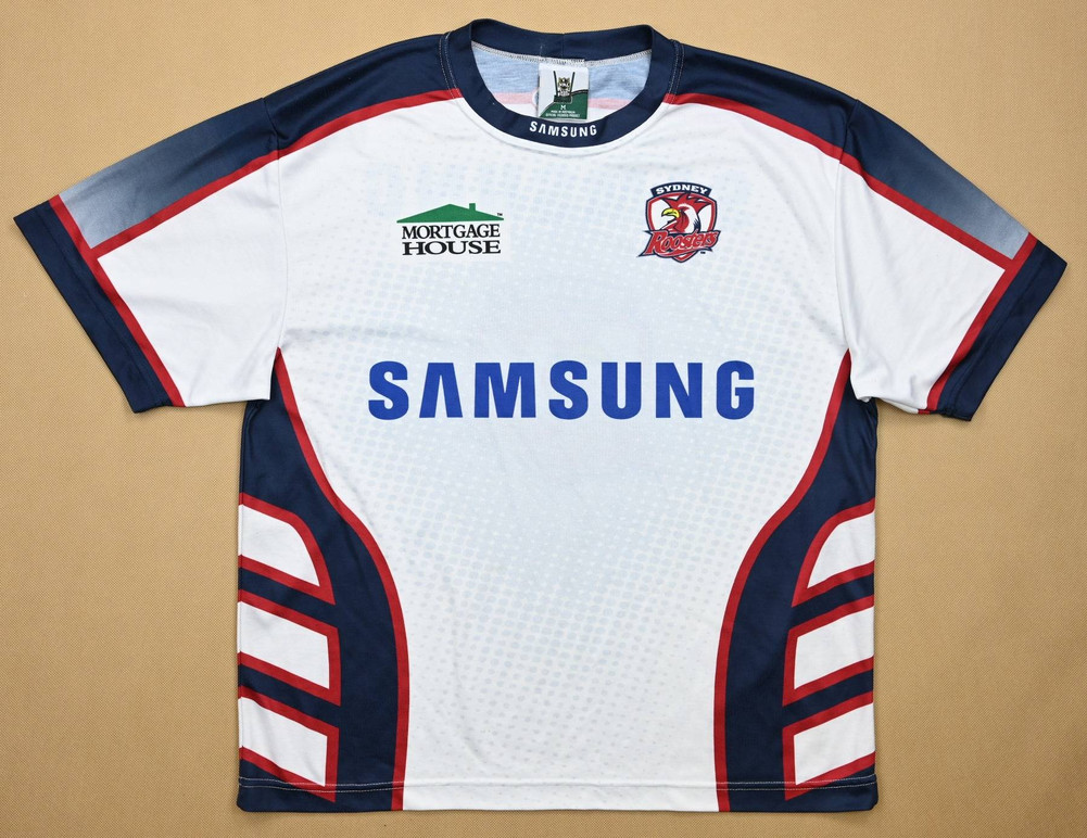SYDNEY ROOSTERS NRL KOSZULKA M