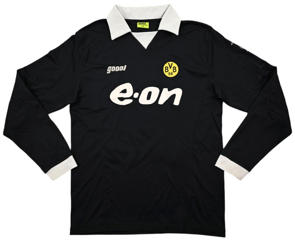 2003-04 BORUSSIA DORTMUND *WEIDENFELLER* GOALKEEPER LONGSLEEVE M