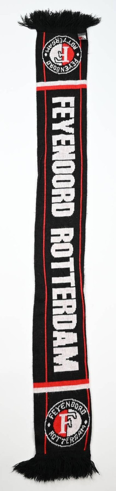 FEYENOORD ROTTERDAM SCARF