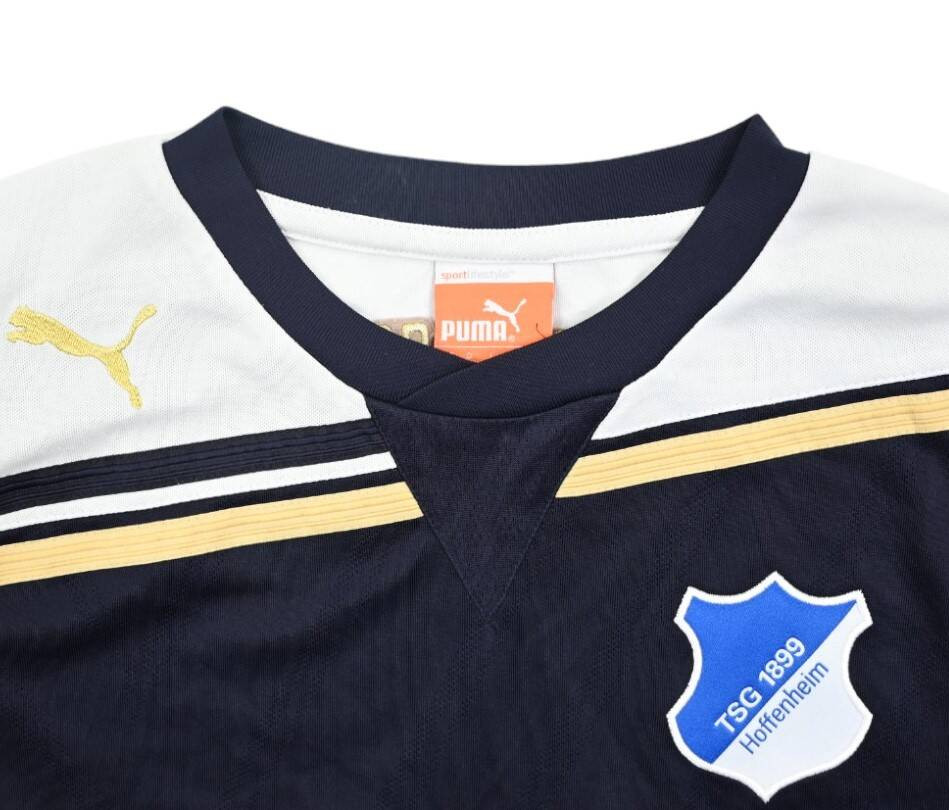 2010-11 TSG HOFFENHEIM KOSZULKA M. BOYS