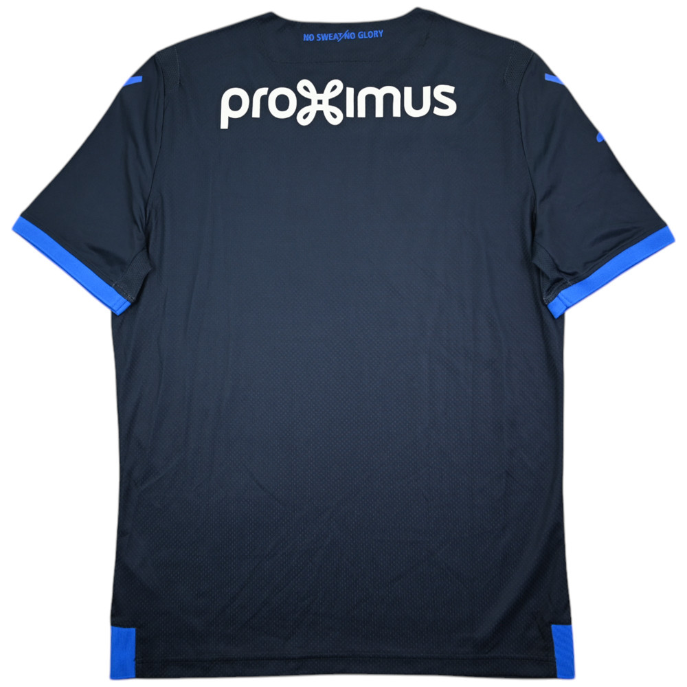 2018-19 CLUB BRUGGE KOSZULKA XL