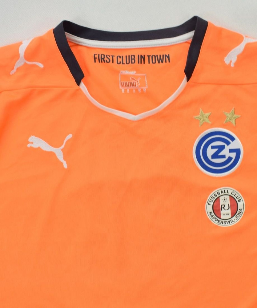 GRASSHOPER ZURICH SHIRT M