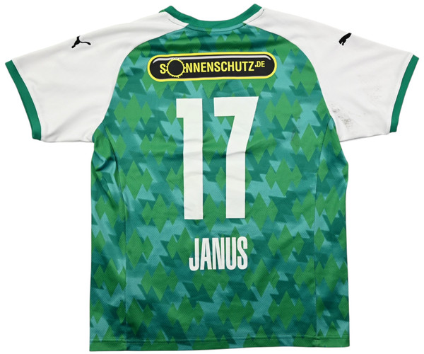 FUSCHE BERLIN *JANUS* HANDBALL SHIRT L. BOYS 