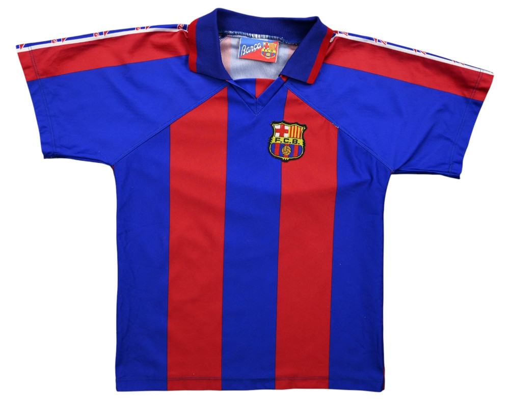 1995-97 BARCELONA *KODRO* SHIRT M. BOYS