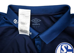 FC SCHALKE 04 BASKETBALL KOSZULKA L