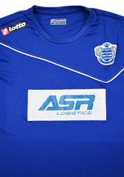 2012-13 QUEENS PARK RANGERS LONGSLEEVE SHIRT XL