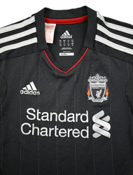 2011-12 LIVERPOOL KOSZULKA XS. BOYS