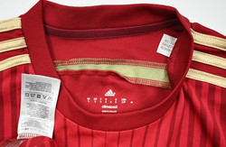 2014-15 SPAIN KOSZULKA S